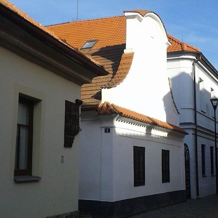 Penzion Cokolada Poděbrady Eksteriør billede